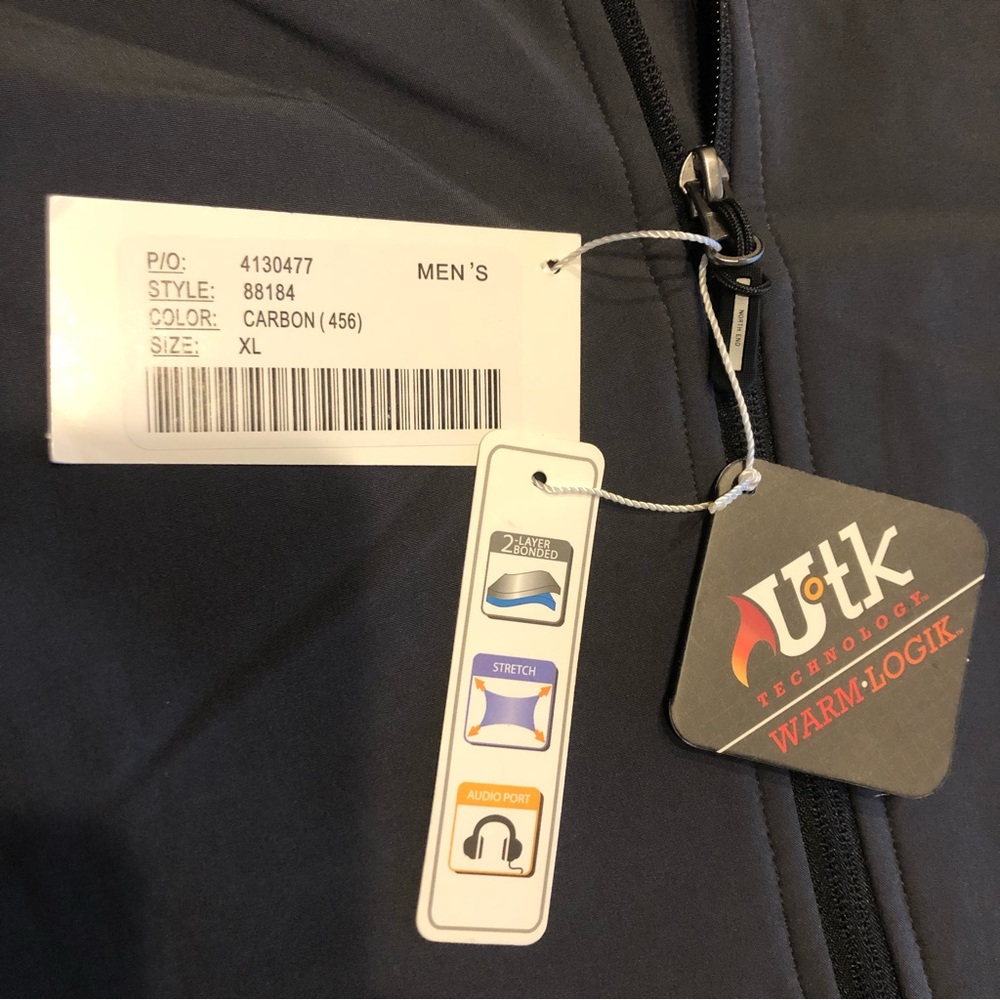 Brand New Northend Men’s Jacket